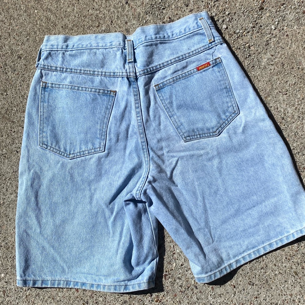 Jordache Jean shorts